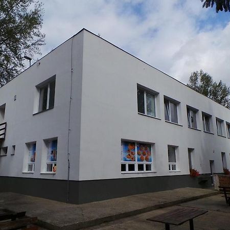 Ubytovna Koupaliste Litoměřice 외부 사진