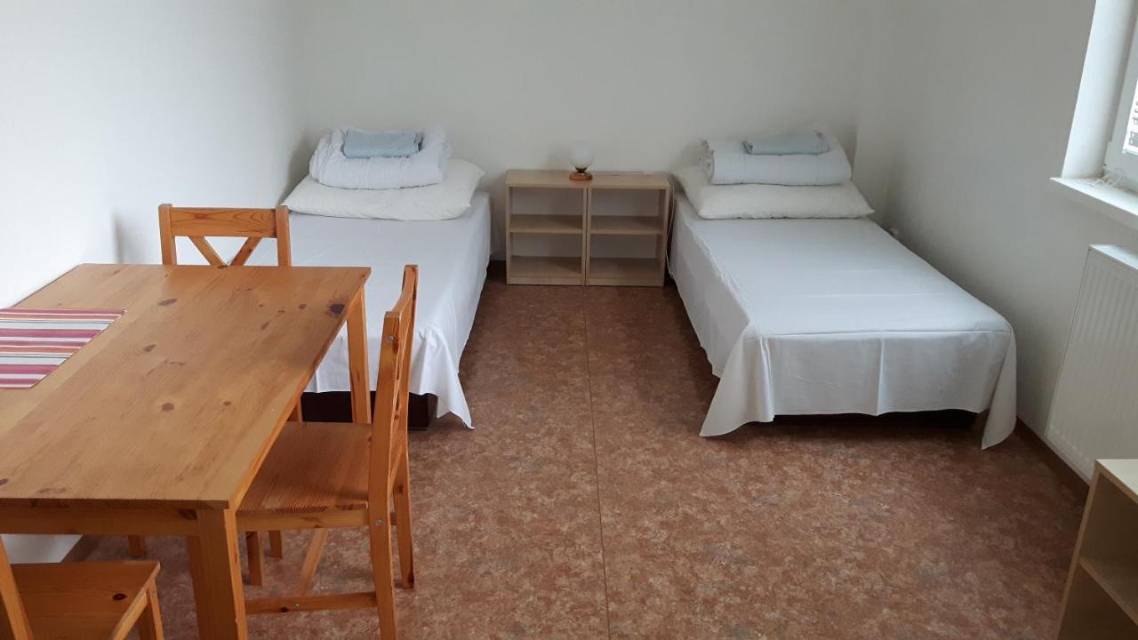 Ubytovna Koupaliste Litoměřice 외부 사진
